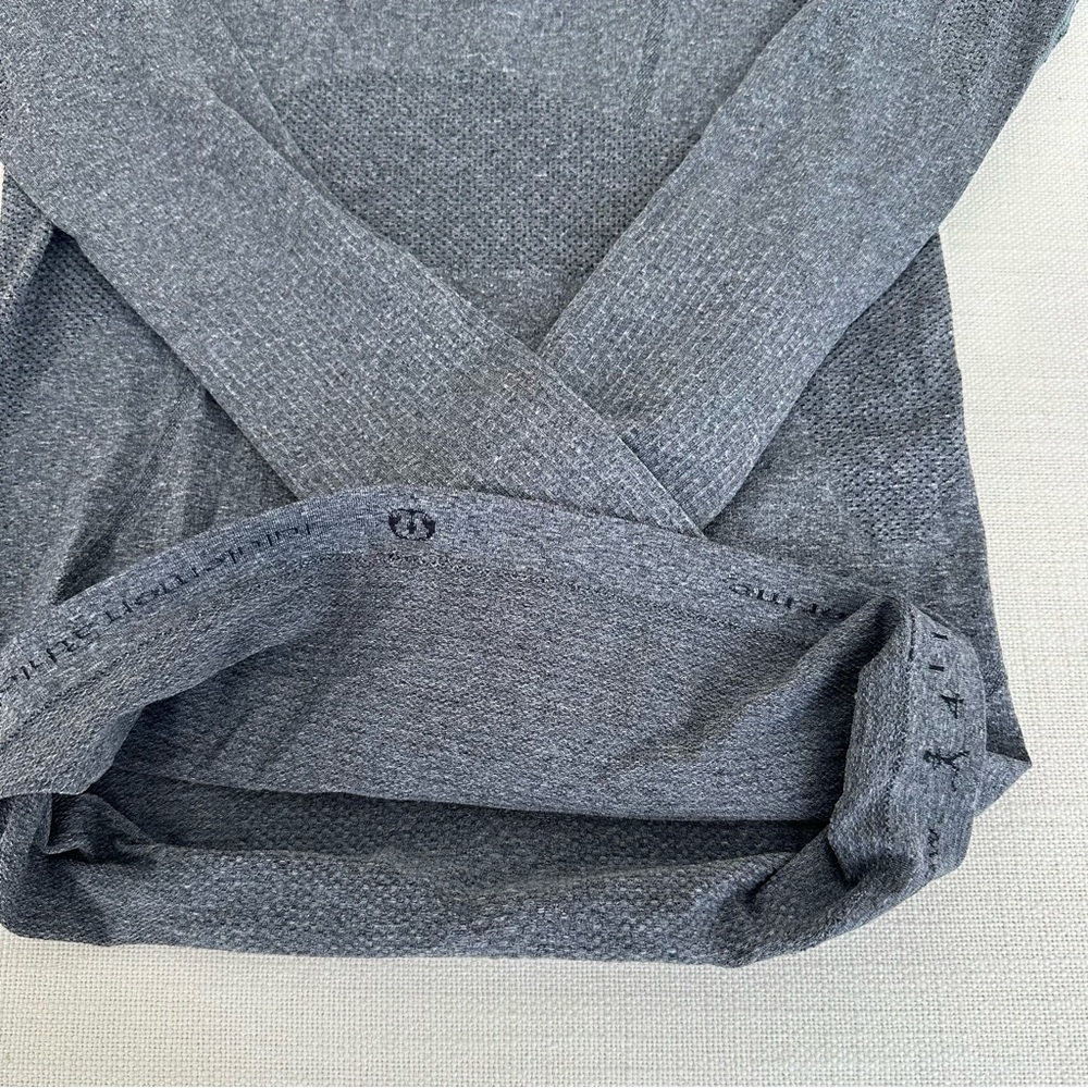 Run Swiftly Tech Long Sleeve Lululemon - image 2